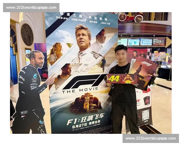 包场观赛！F1 中国站一家三口的定制速度盛宴